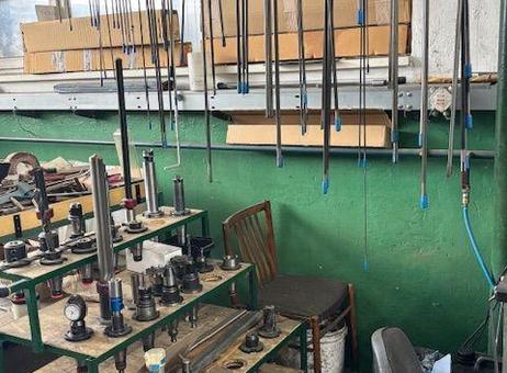 TOS WH 10 CNC P251112054
