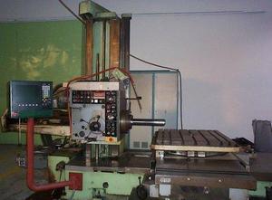 TOS WH 10 NC Table type boring machine CNC