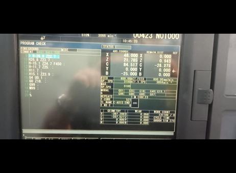 Mori Seiki NL2000SY P251112084
