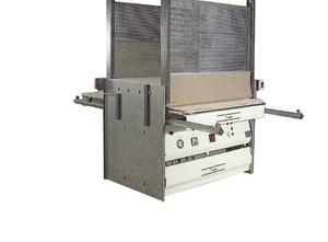 ATLAS 2000 Textile press