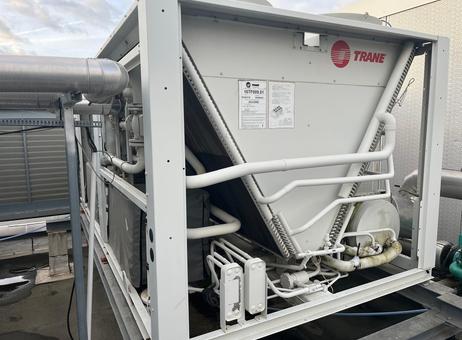 Trane Machine Machine's specifications - Trane RTAD115 Used machines - Exapro