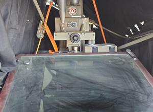 HENRI  HAUSER AG Sheet metal machine