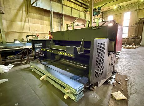 Amada GSII 630 P251112284