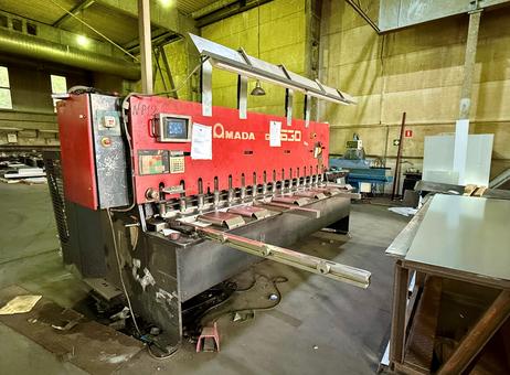 Amada GSII 630 P251112284