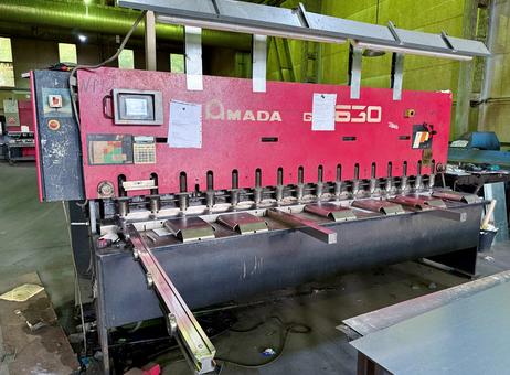 Amada GSII 630 P251112284