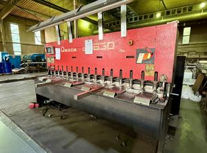 Amada GSII 630 CNC shears
