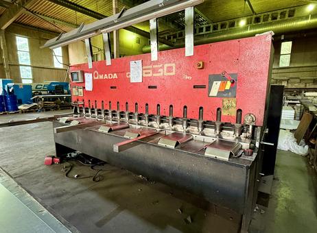 Amada GSII 630 P251112284