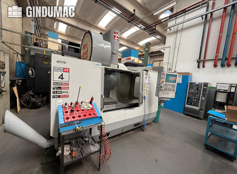 HAAS VF-4SS P251112297