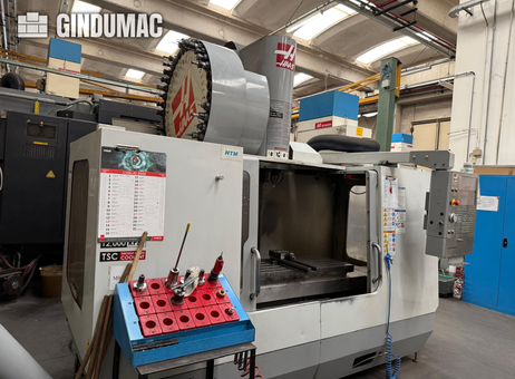 HAAS VF-4SS P251112297