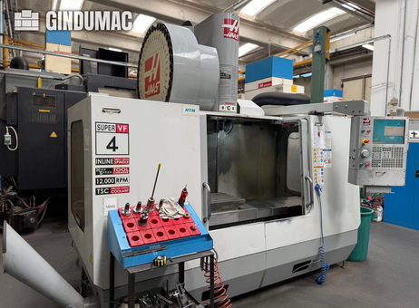 HAAS VF-4SS P251112297