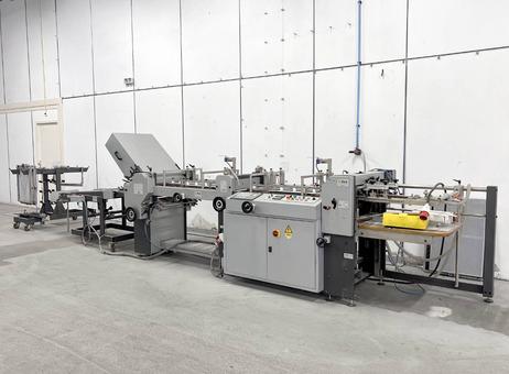 Machine's specifications - Fidia Desta Used machines - Exapro