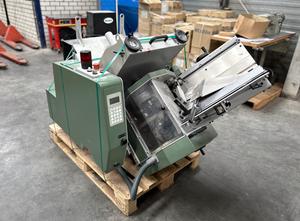Müller Martini 423 sample gluer