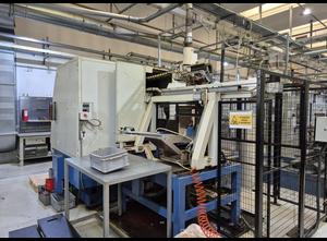 Κυλινδρική μηχανή λείανσης χωρίς κέντρο GHIRINGHELLI M150 SP610