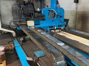 GIANA GFP 12 CNC heavy duty lathe