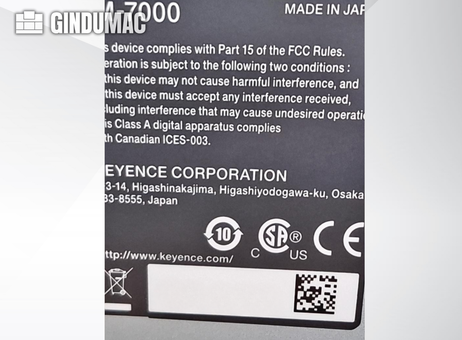 KEYENCE IM-7030T P251113387