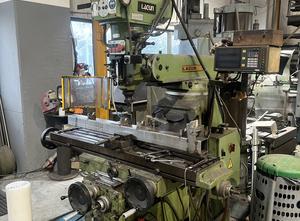 lagun lagun Radial drilling machine
