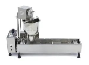 Automatic Donut Making Machine