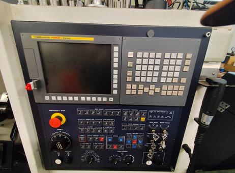 HWACHEON CUTEX-160B MC P251117029