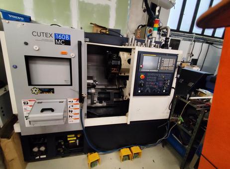 HWACHEON CUTEX-160B MC P251117029
