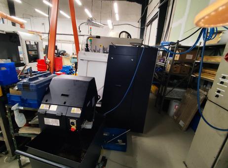 HWACHEON CUTEX-160B MC P251117029