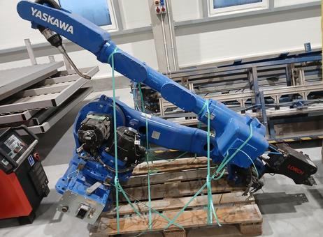 Yaskawa YR-1-06VXHL20-A00 P251117232