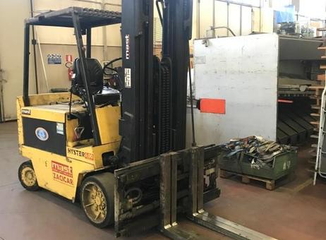 HYSTER 40 Q.LI P251117265