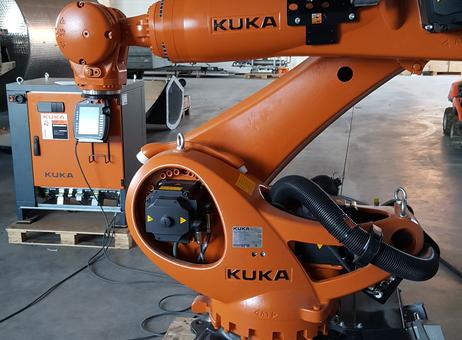 KUKA KR90 R2700 Pro -KRC4 P251117268