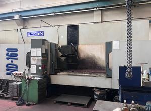 Μηχανή λείανσης επιφανειών Favretto MD 160