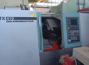 cnc τόρνος Graziano CTX 410