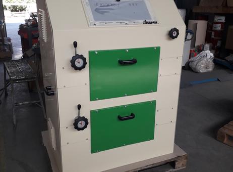 GAF ENGINEERING SRL MGZ1000 P251118094