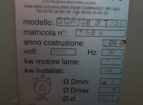 CML SCA320 2R T350 P251118117