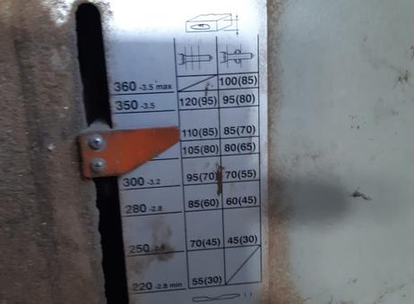 CML SCA320 2R T350 P251118117