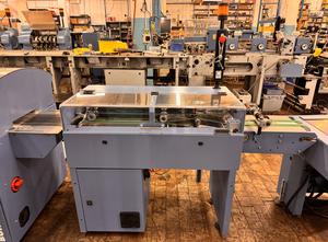 Buhrs B5000 Polywrapper Line + Domino K600i Inkjet + Nordson ProBlue 7 – Only 11M Cycles