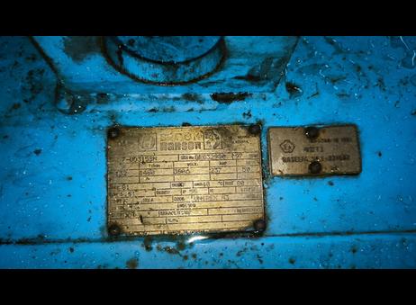 Bornemann HC 232-100 P251119130