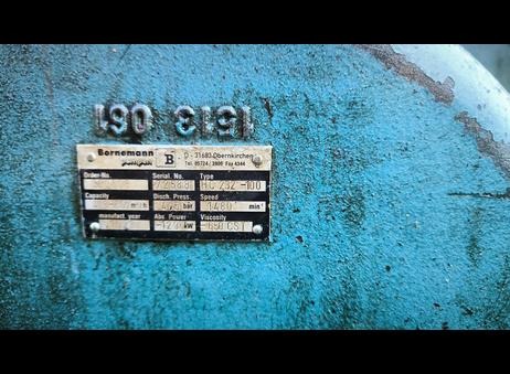 Bornemann HC 232-100 P251119130