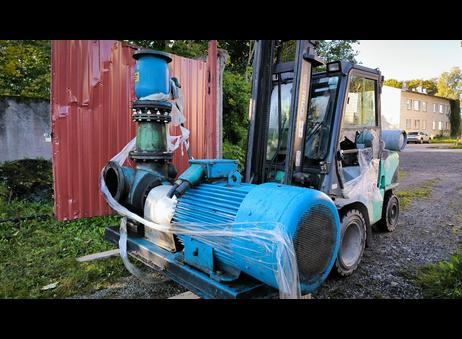 Bornemann HC 232-100 P251119130