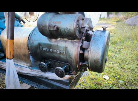 Bornemann HC 232-100 P251119130