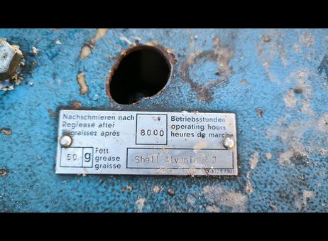 BORNEMANN W7T 2zk-130 P251119135