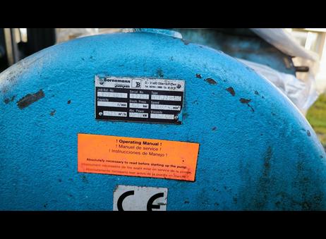 BORNEMANN W7T 2zk-130 P251119135