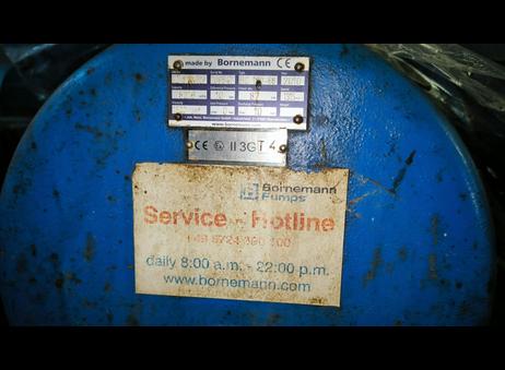 BORNEMANN HC 180-68 P251119163