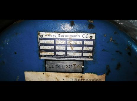 BORNEMANN HC 180-68 P251119163
