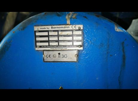 BORNEMANN HC 180-68 P251119163