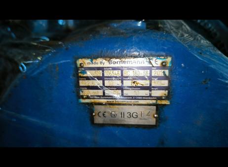 BORNEMANN HC 180-68 P251119164