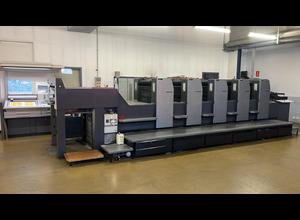 Offset πέντε χρώματα Heidelberg SM74-5-P3