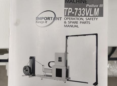 Transpak TP-733VLM Pollux III P251119173