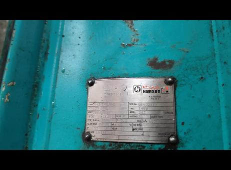 BORNEMANN W7T 2zk-130 P251119192