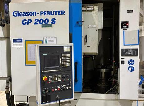 GLEASON PFAUTER GP 200S P251119278
