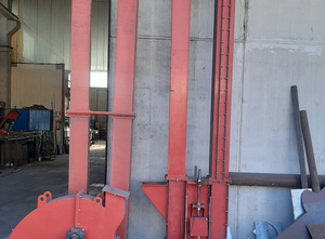 GAF ENGINEERING SRL GMS1 Food processing machine