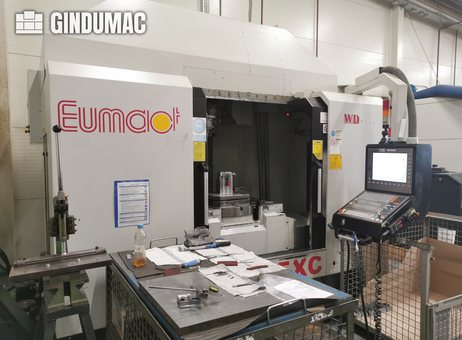 Eumach HSM-5XC P251119313