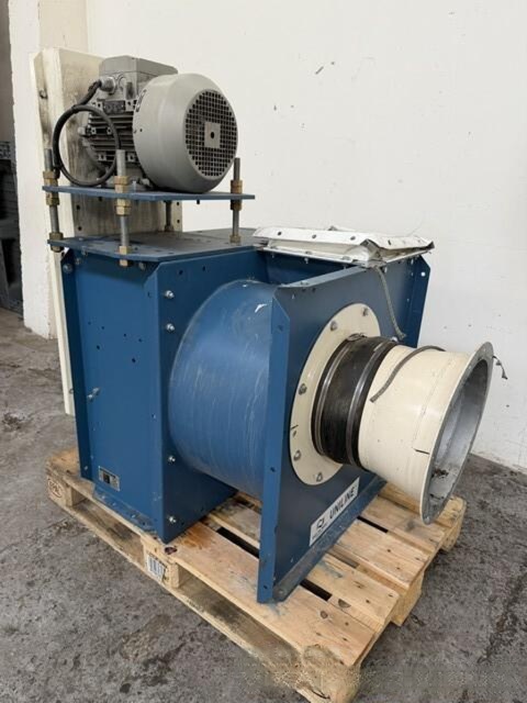 DELTA NEU JETLINE CH60/1500 dust collector Used machines - Exapro